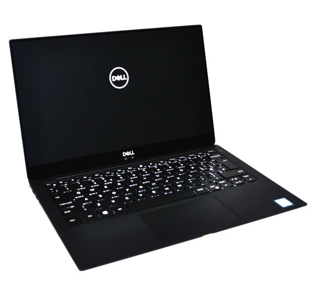 Dell XPS 13 9370, i7-8550U, 8GB DDR4, 256GB SSD, Win 11, 13.3