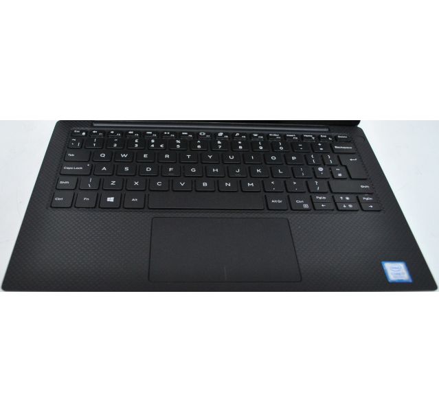 Dell XPS 13 9370, i7-8550U, 8GB DDR4, 256GB SSD, Win 11, 13.3