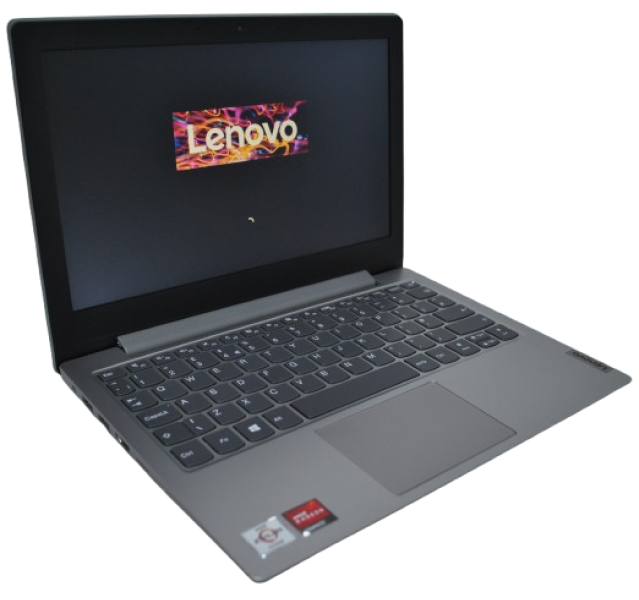 Lenovo Ideapad1 11ADA05 Laptop,Athlon Silver 3050e,4GB DDR4,64GB eMMC,Win11,11.6