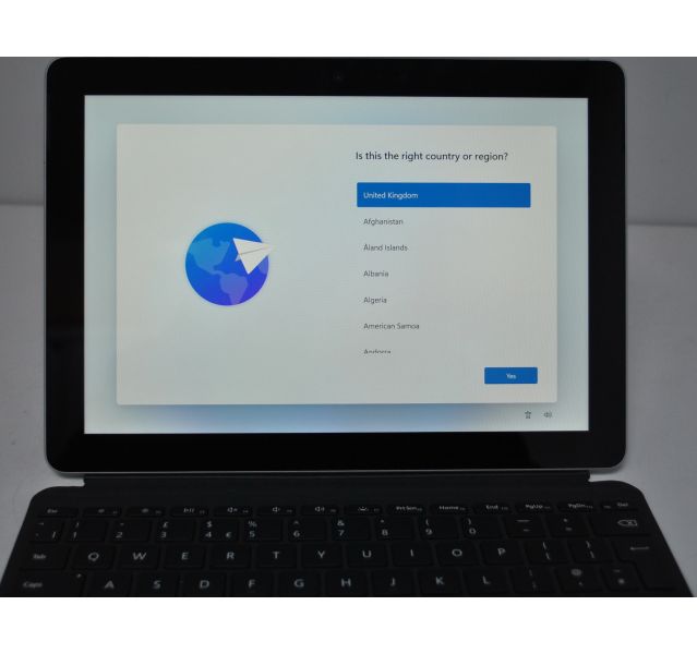 Microsoft Corporation Surface Go,4415Y,8GB DDR4,128GB NVMe SSD, Win 11,9.9