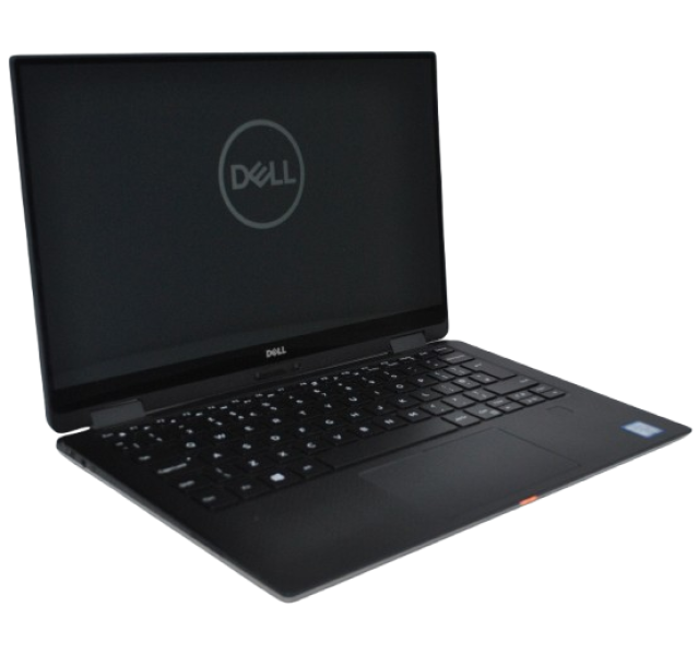 Dell XPS 13 9365 Laptop,i5-7Y57,8GB DDR4,256GB SSD,Win11,13.3
