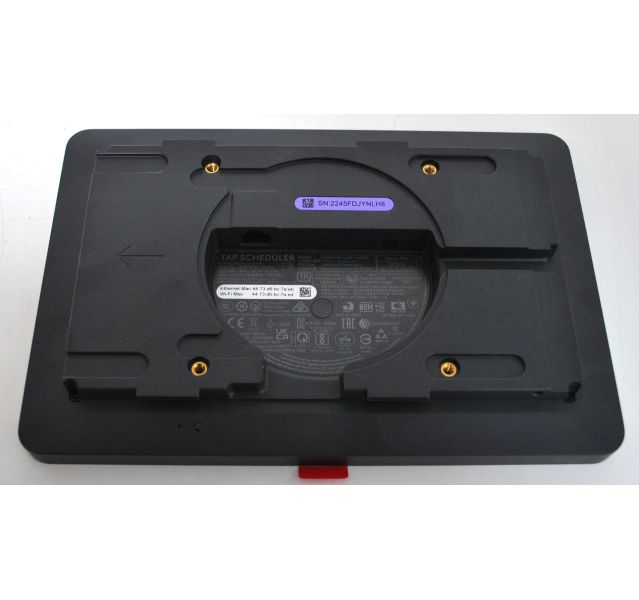 Logitech Tap Scheduler