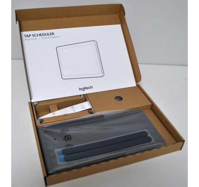 Logitech Tap Scheduler