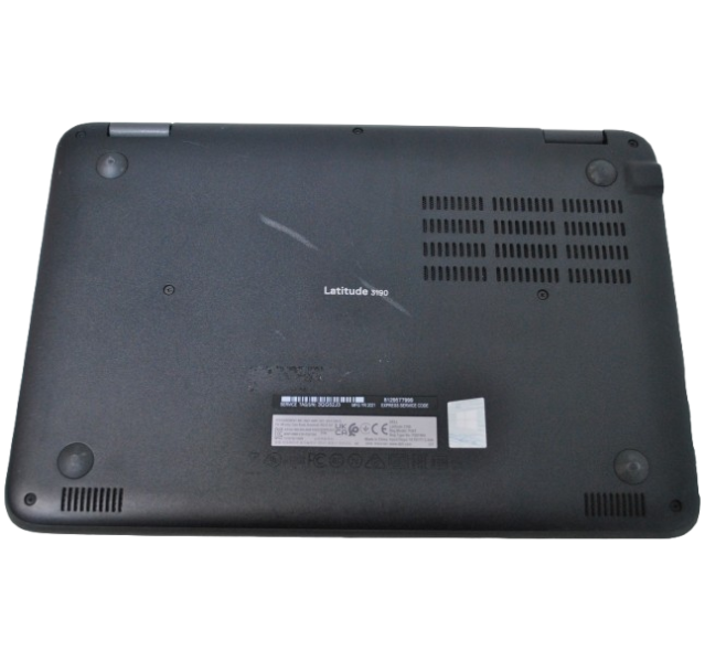 Dell Latitude 3190 Laptop,Celeron N4120,4GB DDR4,60GB eMMC,Win11,11.6