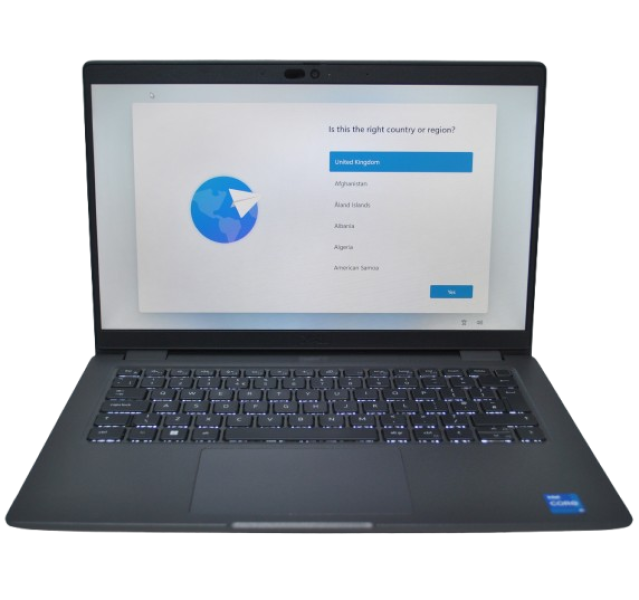 Dell Latitude 3440 Laptop,i5-1335U,16GB DDR4,256GB NVMe SSD,Win11,14