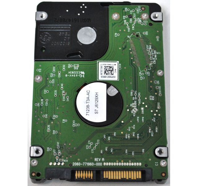 Western Digital Blue WD20NPVZ 2TB 5400RPM 2.5