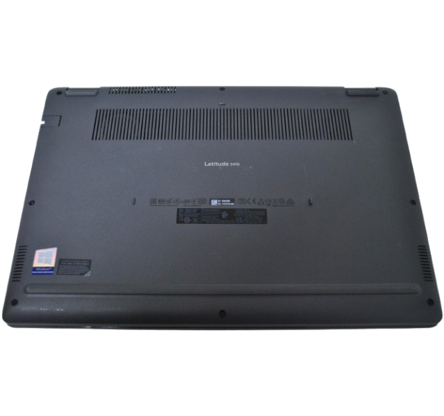 Dell Latitude 3410 Laptop,i5-10210U,8GB DDR4,256GB NVMe SSD, Win11,14