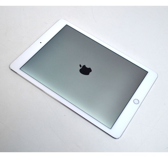 Apple Ipad Air 2nd Gen Wifi,A1566,Silver,32GB,Grade D (Backlight Bleed)
