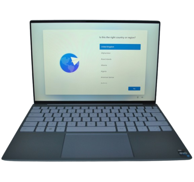 Dell XPS 9315 Laptop,i7-1250U,16GB DDR4,512GB NVMe SSD,Win11,13.4