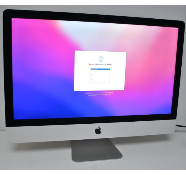 Apple iMac 