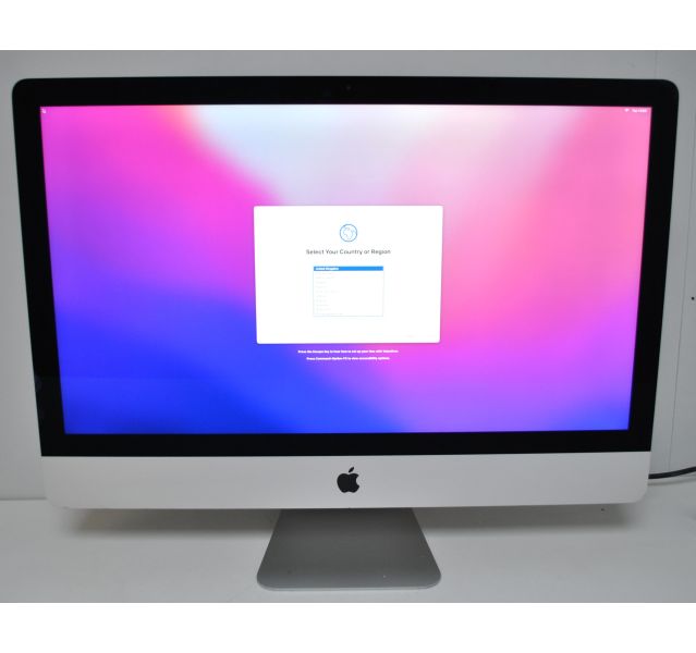 Apple iMac 