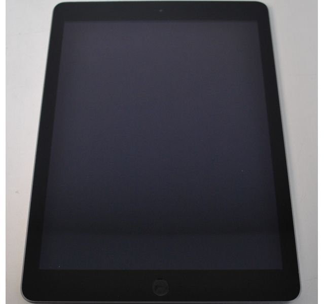 Apple iPad 5th Gen Wifi,A1822,Space Grey,32GB,Grade C (Dust under glass)