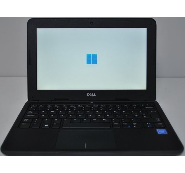 Dell Latitude 3190,N4120,4GB DDR4,128GB NVMe SSD,Win 11,11.6