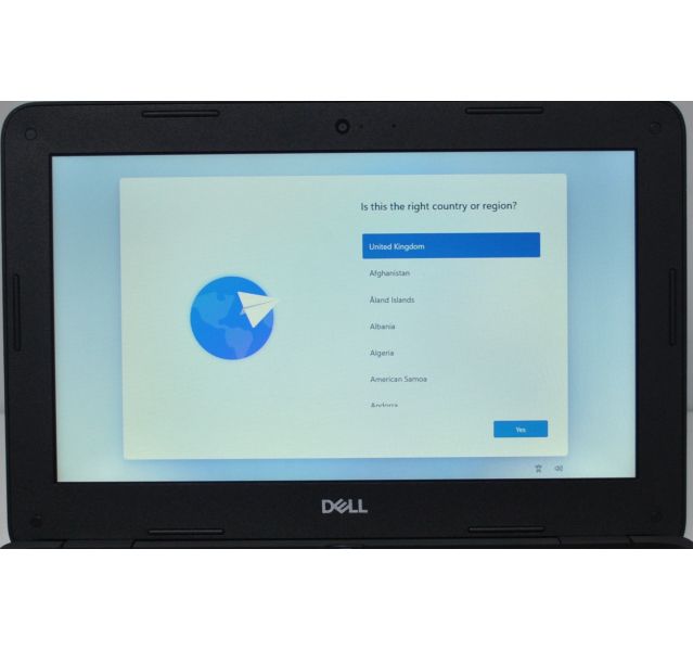 Dell Latitude 3190,N4120,4GB DDR4,128GB NVMe SSD,Win 11,11.6