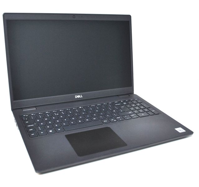 Faulty Dell Latitude 3510 Laptop,i5-10210U,8GB DDR4,8GB NVMe SSD 15.6