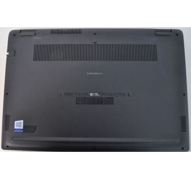 Faulty Dell Latitude 3510 Laptop,i5-10210U,8GB DDR4,8GB NVMe SSD 15.6