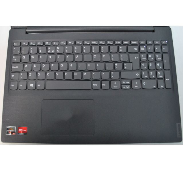 Faulty Lenovo V15-ADA 82C7 Laptop,3500U,6GB DDR4,256GB NVMe SSD 15.6