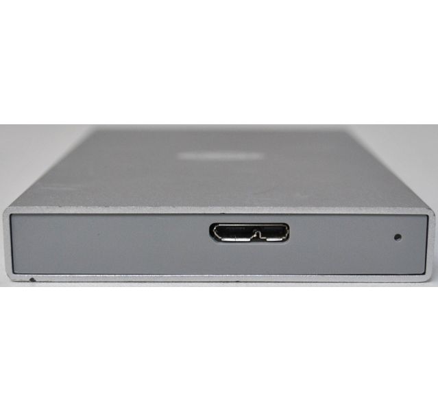 LaCie RUGU3M2 500GB External Portable 2.5