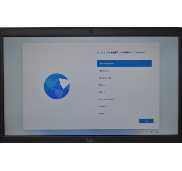 Dell Latitude 3510,i5-10210U,8GB DDR4,256GB SSD, Win 11, 15.6