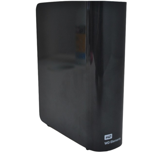 WD Elements WDBWLG0040HBK-0B, 4TB, Desktop External Hard Drive
