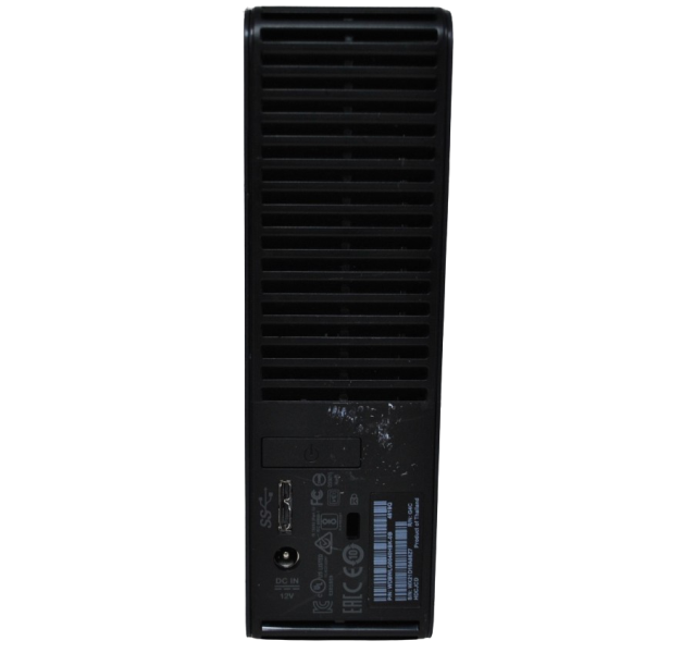 WD Elements WDBWLG0040HBK-0B, 4TB, Desktop External Hard Drive