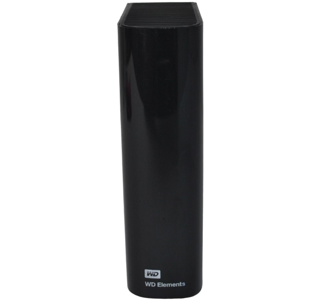 WD Elements WDBWLG0060HBK-0B, 6TB, Desktop External Hard Drive