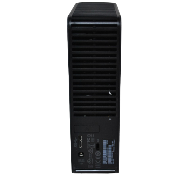 WD Elements WDBWLG0060HBK-0B, 6TB, Desktop External Hard Drive
