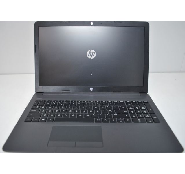 HP 255 G7 Notebook PC,AMD 3050U,4GB DDR4,128GB SATA SSD, Win 11, 15.6