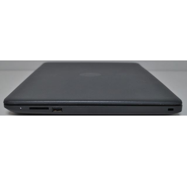 HP 255 G7 Notebook PC,AMD 3050U,4GB DDR4,128GB SATA SSD, Win 11, 15.6