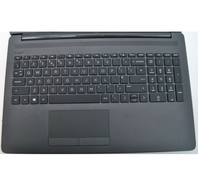 HP 255 G7 Notebook PC,AMD 3050U,4GB DDR4,128GB SATA SSD, Win 11, 15.6