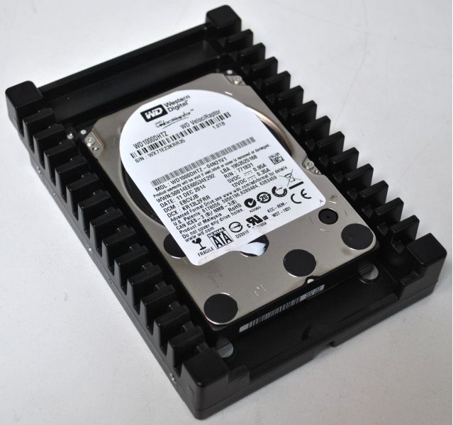 Western Digital WD VelociRaptor WD1000DHTZ 1TB 3.5