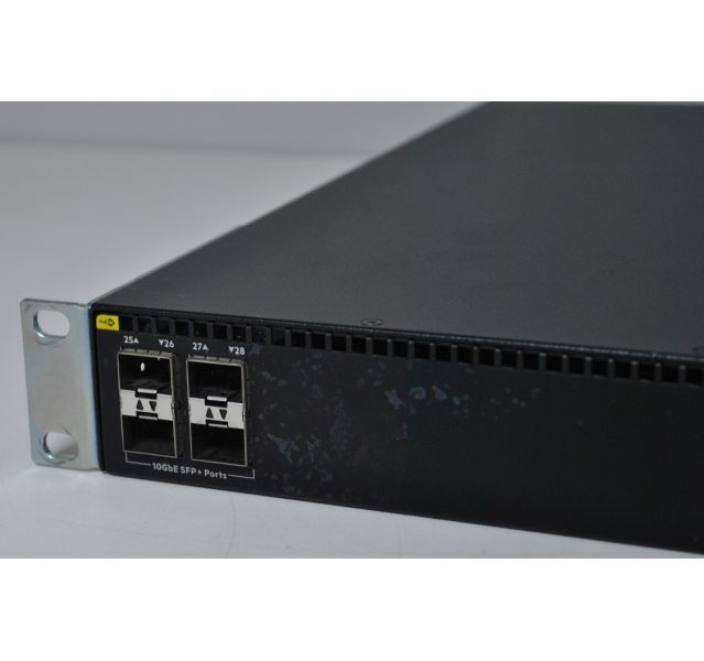 HP Aruba 2540 JL356A. 24 Port Switch with Ears
