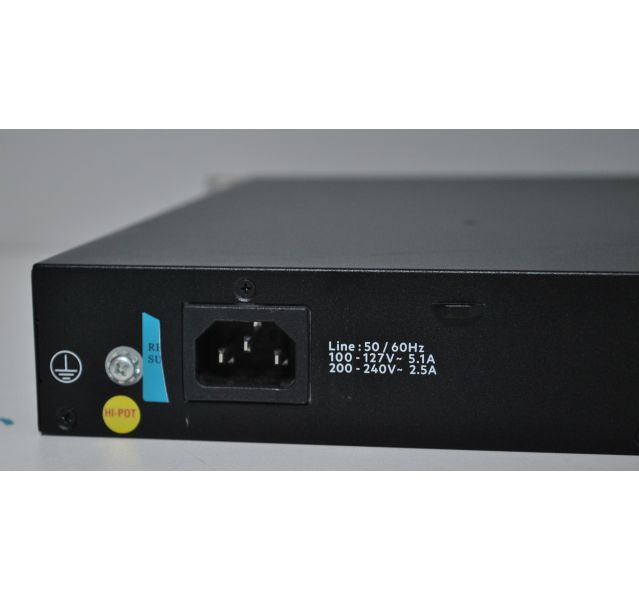 HP Aruba 2540 JL357A. 48Port Switch with Ears