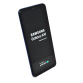 Samsung Galaxy A10 Dual SIM,SM-105FN,Blue,32GB, Grade C, Carrier