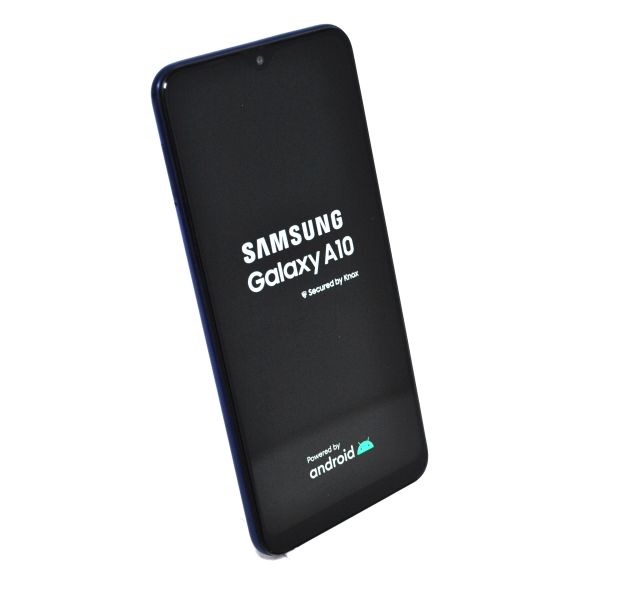 Samsung Galaxy A10 Dual SIM,SM-105FN,Blue,32GB, Grade C, Carrier