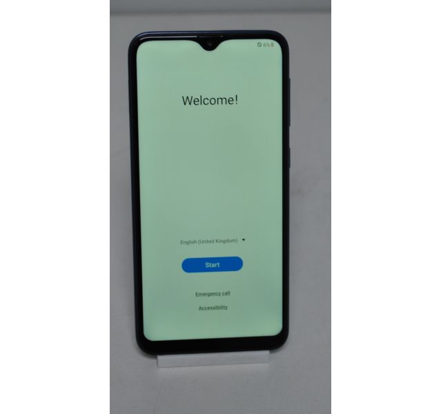 Samsung Galaxy A10 Dual SIM,SM-105FN,Blue,32GB, Grade C, Carrier