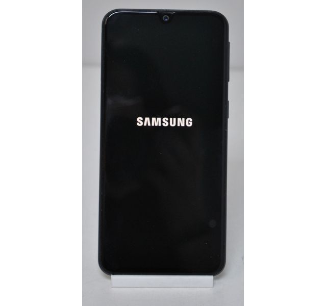 Samsung Galaxy A40 Dual SIM,SM-A205FN,Black,64GB, Grade C,Vodafone