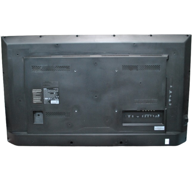 NEC MultiSync E437Q Digital Signage Display,43