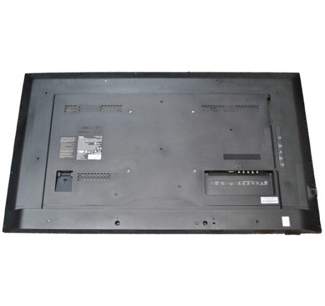 NEC MultiSync E437Q Digital Signage Display,43