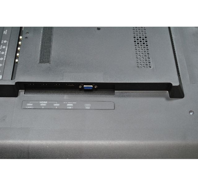 NEC MultiSync E437Q Digital Signage Display,43