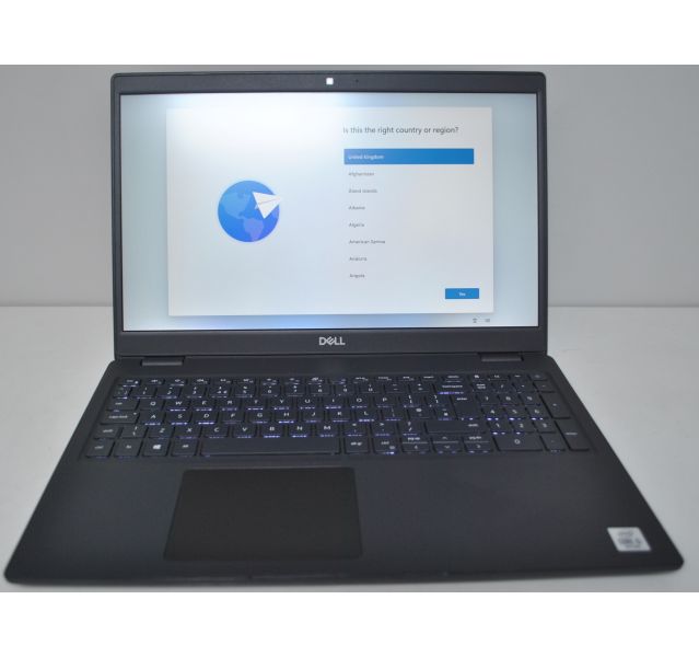 Dell Latitude 3510,i5-10210U,8GB DDR4,256GB SSD, Win 11, 15.6
