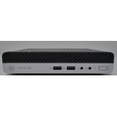 HP ProDesk 400 G4,i5-8500T,8GB DDR4,256GB NVMe SSD, Win 11