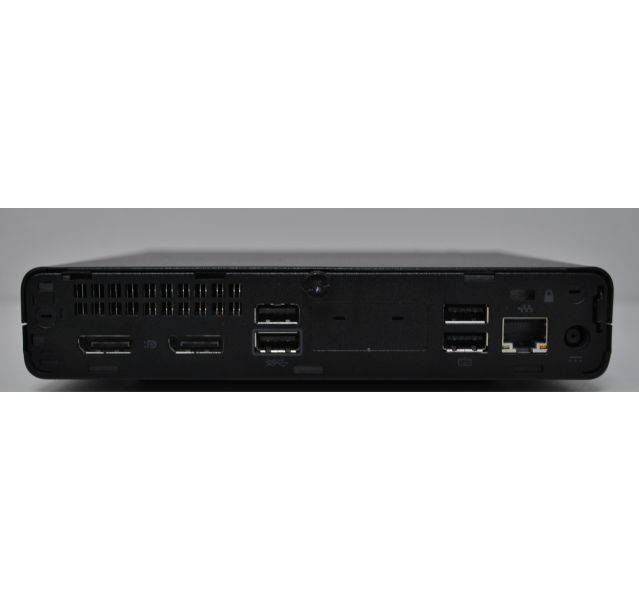 HP ProDesk 400 G4,i5-8500T,8GB DDR4,256GB NVMe SSD, Win 11