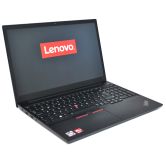 Lenovo ThinkPad E15,AMD Ryzen 5 4500U,8GB DDR4,256GB NVMe SSD,Win 11,15.6