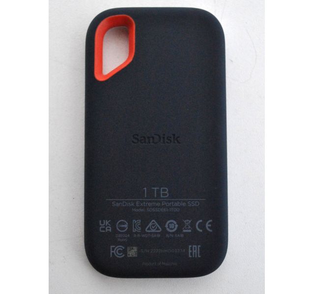 SanDisk SDSSDE61-1T00 1TB 2.5