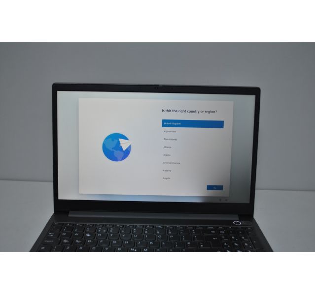 Lenovo ThinkBook 20RW,i5-10210U,8GB DDR4,256GB NVMe SSD, Win 11, 15.6