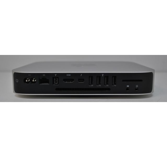 Apple Mac Mini (Mid 2011),i7-2635QM,16GB DDR3,500GB HDD