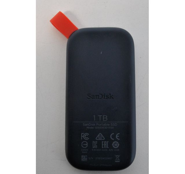 SanDisk SDSSDE30-1T00 1TB 2.5