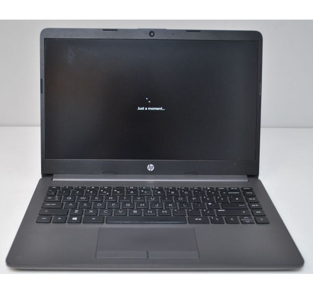 HP 245 G8 Notebook,Silver 3050U,4GB DDR4,128GB SATA SSD,Win 11, 14