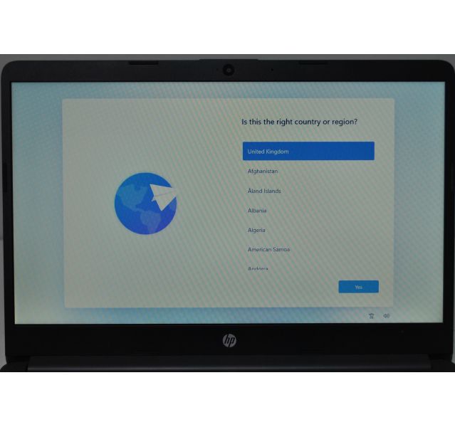 HP 245 G8 Notebook,Silver 3050U,4GB DDR4,128GB SATA SSD,Win 11, 14